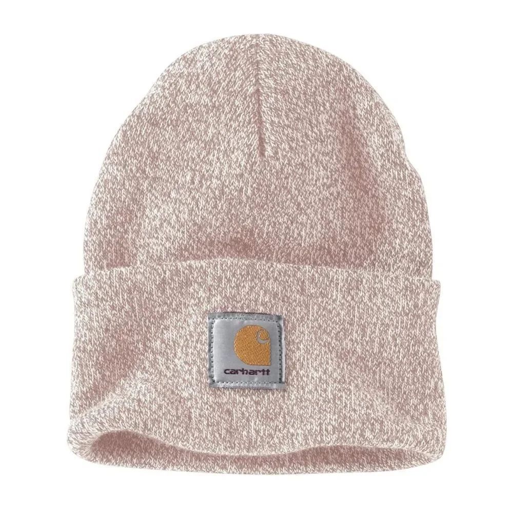 Rose Carhartt Beanie Hat NEW